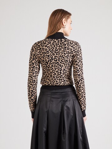 Pull-over 'VMARIA' VERO MODA en marron