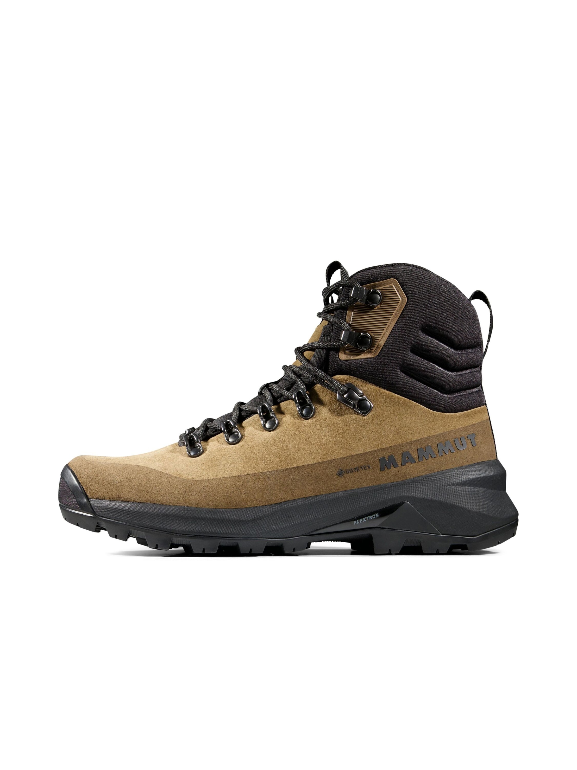 MAMMUT Boots 'Ducan III' in Cappuccino / Light brown / Black, Item view
