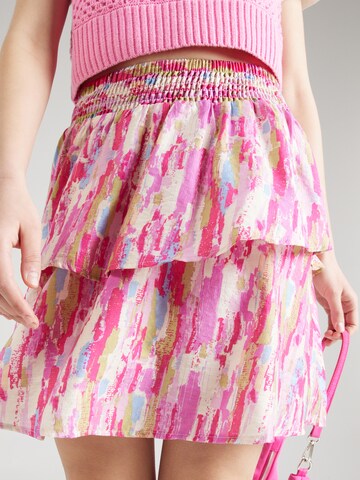 Moves Skirt 'Ulles' in Pink