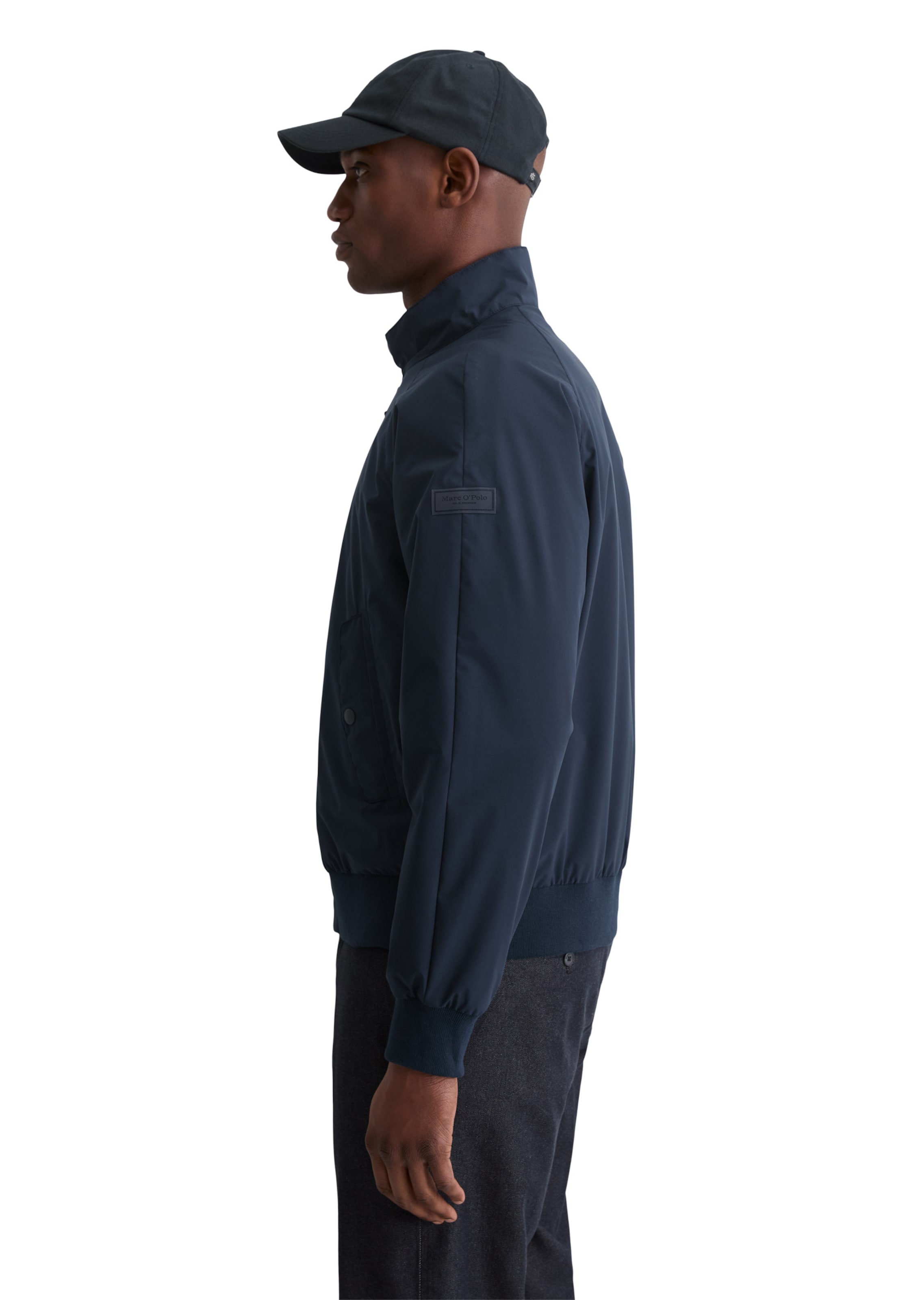 Marc O'Polo Between-Season Jacket in Blue