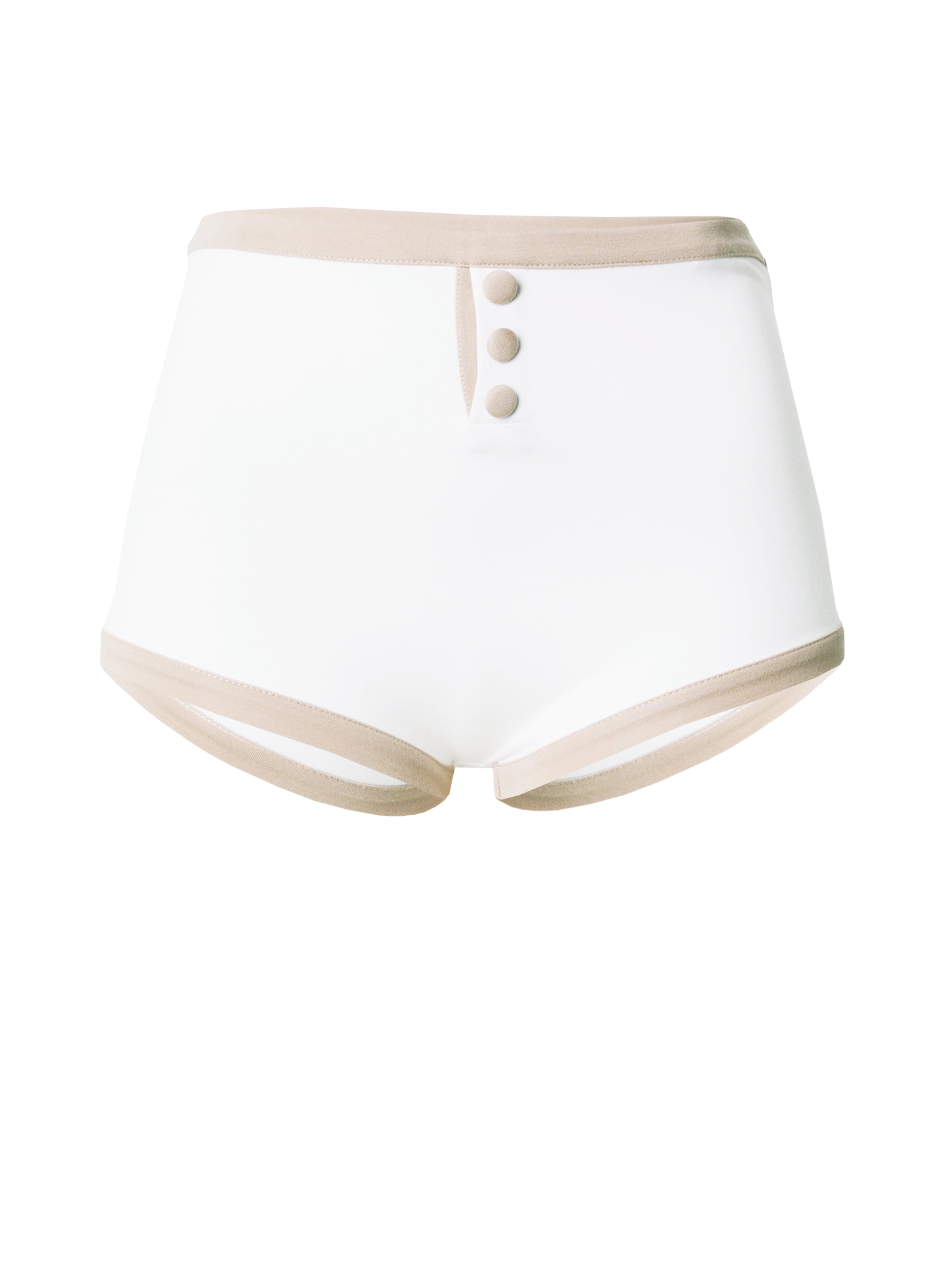 millane Pantalón 'Gesina' en beige / offwhite, Vista del producto
