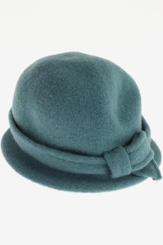 Seeberger Hut oder Mütze 56 in Blau