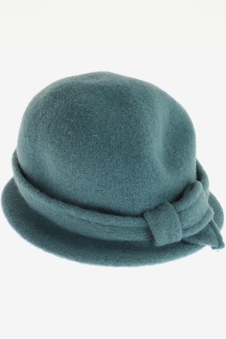 Seeberger Hat & Cap in 56 in Blue