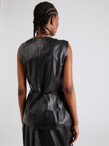 Gilet 'BELLEZA' Studio AR en noir