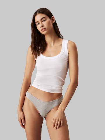 Calvin Klein Underwear String in Mischfarben: Vorderseite