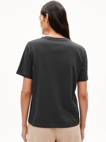 ARMEDANGELS Shirt in Grey: front