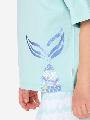Pyjama ' Kids Nightwear ' SCHIESSER en bleu