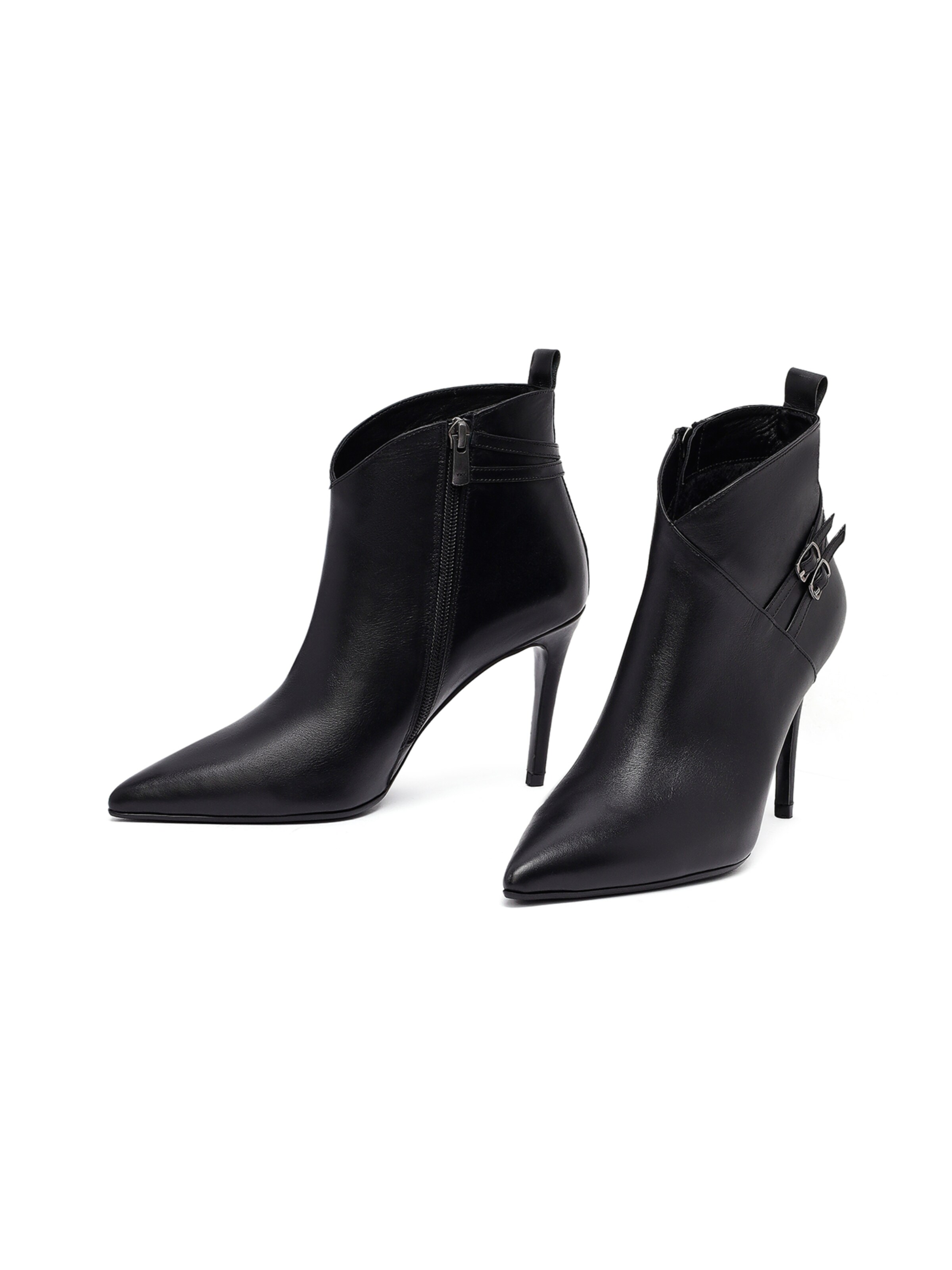 Bottines Derimod en noir