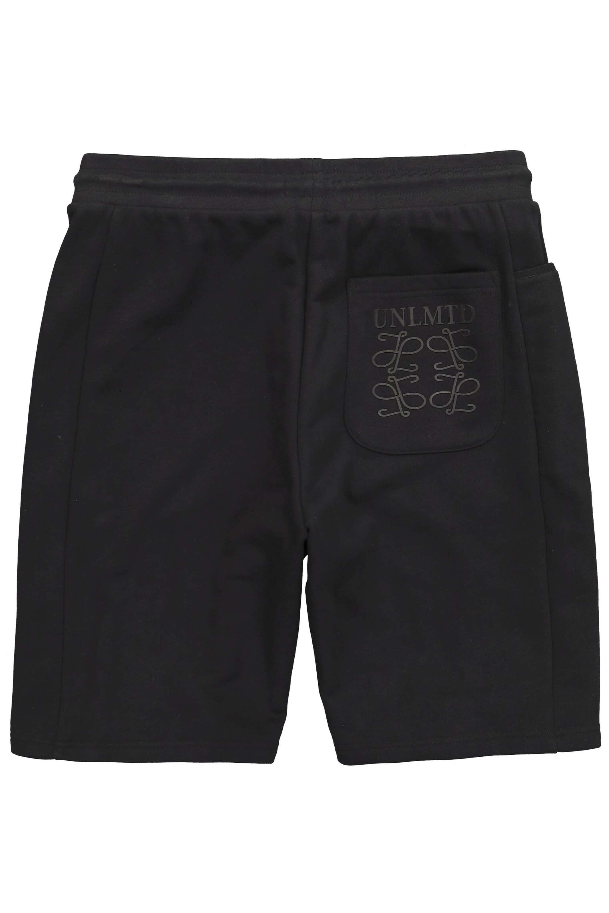 JAY-PI Regular Broek in Zwart