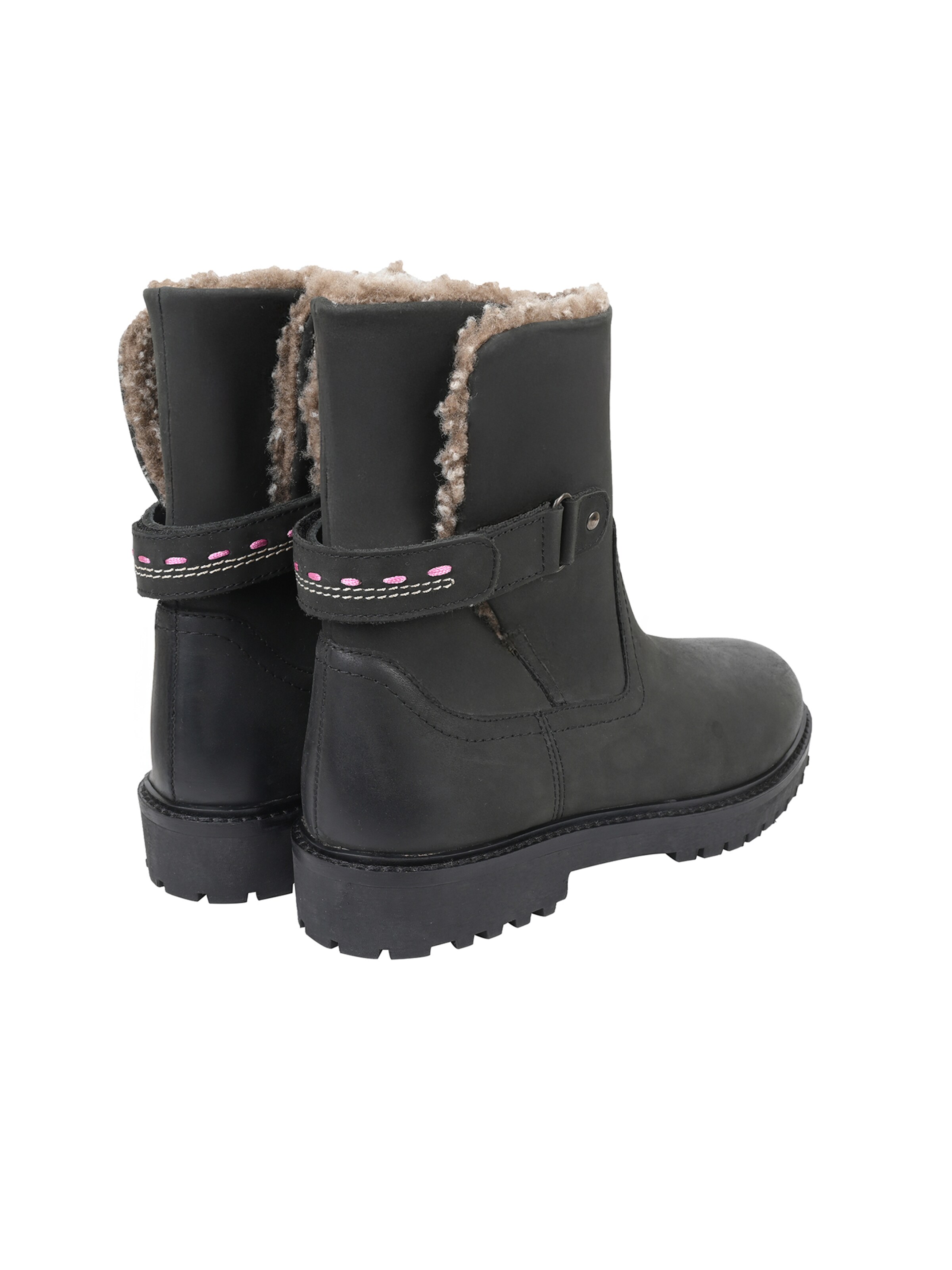 Crickit Boots ' SALE ' in Zwart