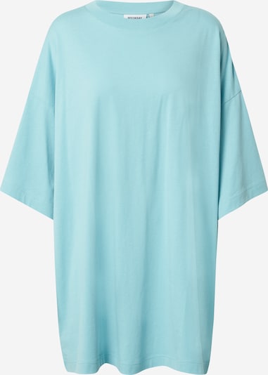 WEEKDAY Oversized paita värissä turkoosi, Tuotenäkymä
