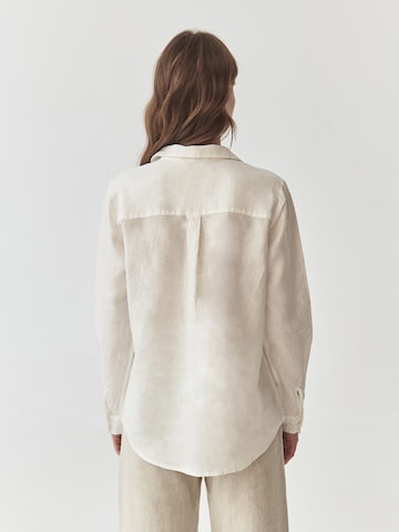 TATUUM Bluse 'Gonika' in Weiß