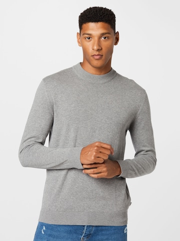 ESPRIT Sweater in Grey: front