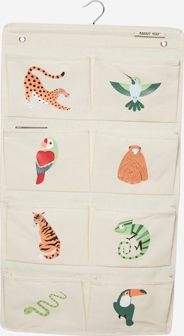 ABOUT YOU - Gancho/percha 'KIDS Jungle' en beige