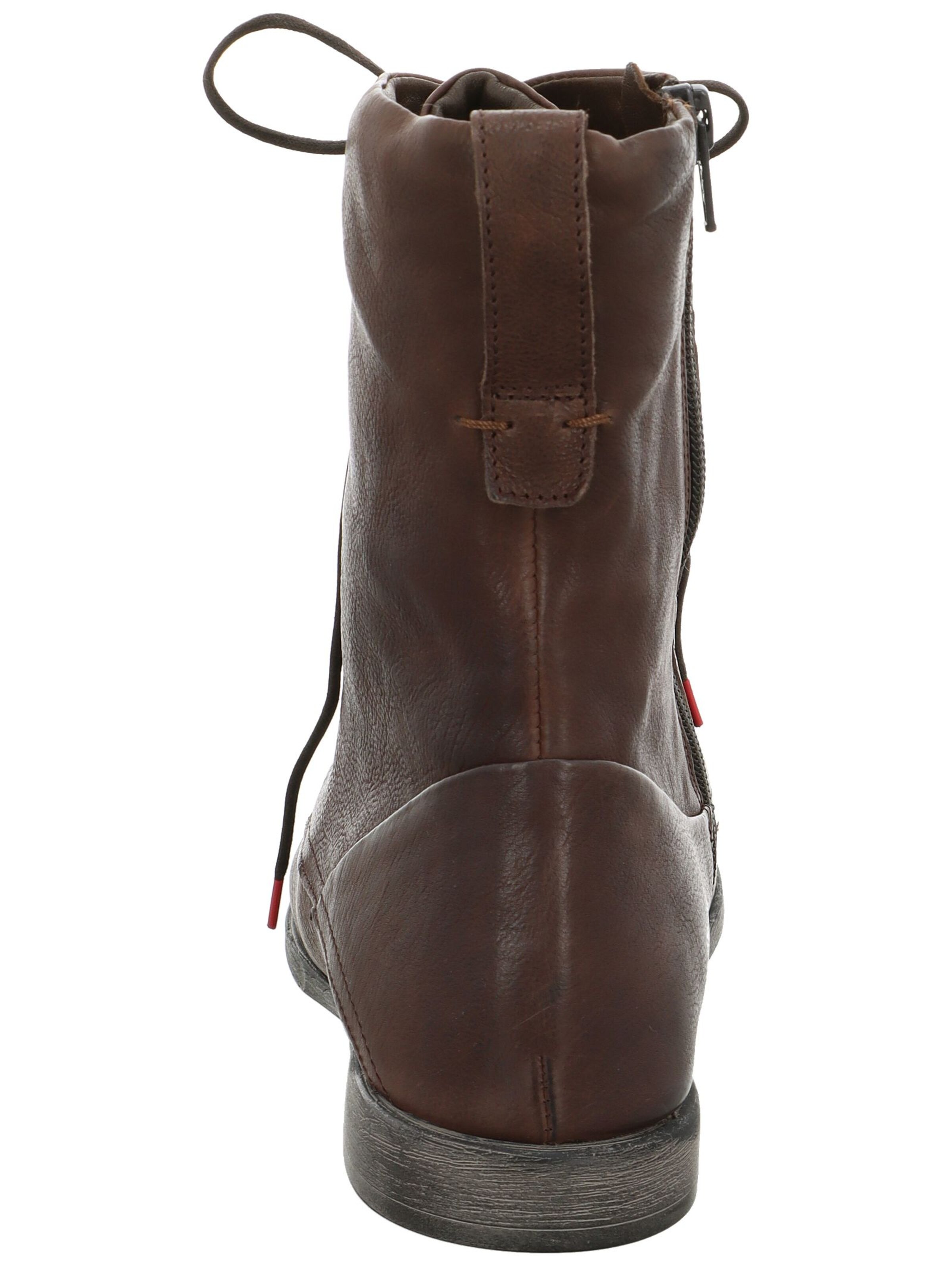 Stivaletto stringato 'Agrat' di THINK! in marrone