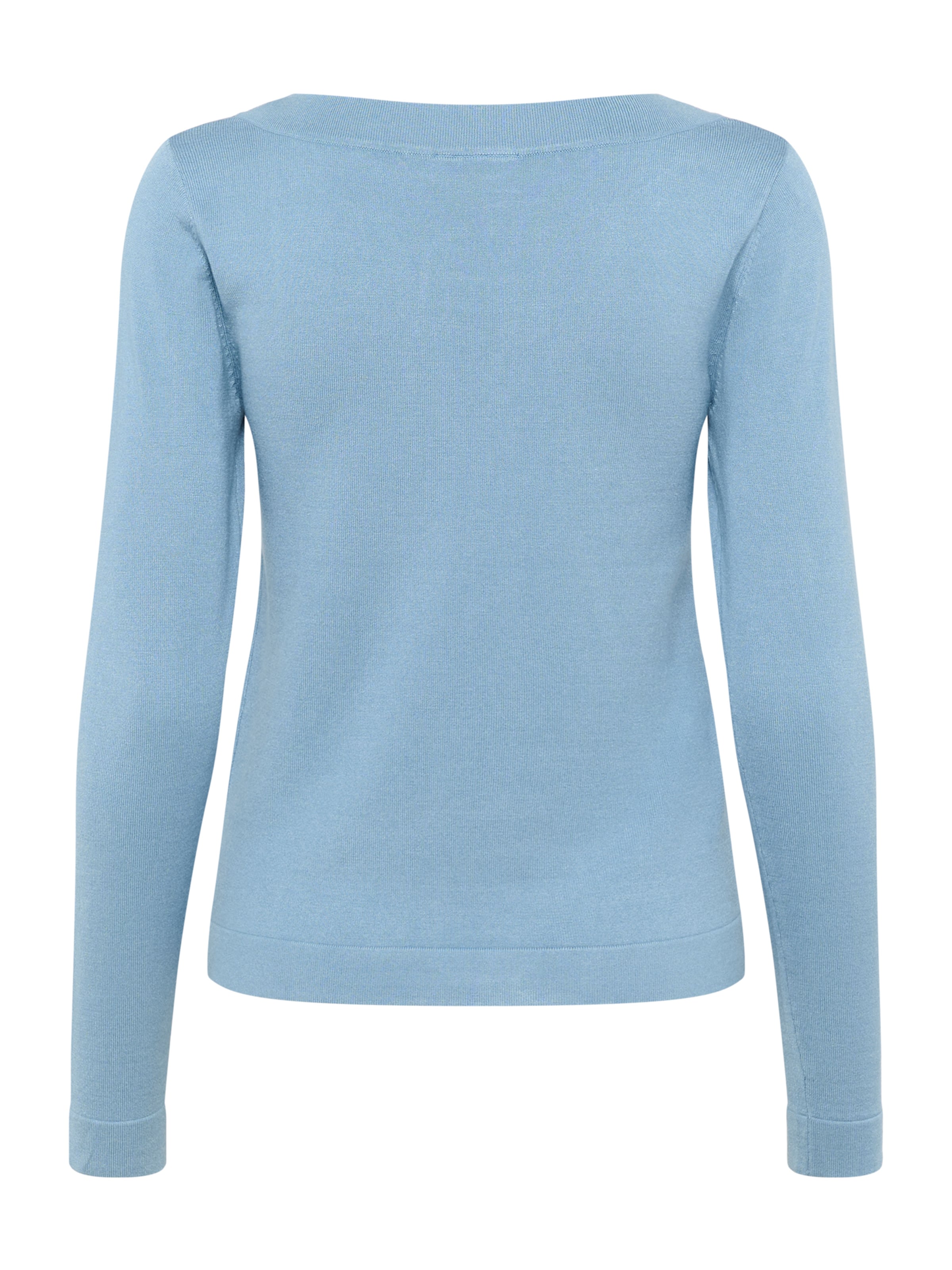 Kaffe Sweater 'KALizza' in Blue