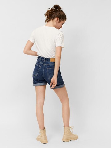 Regular Jeans 'Joana' de la VERO MODA pe albastru