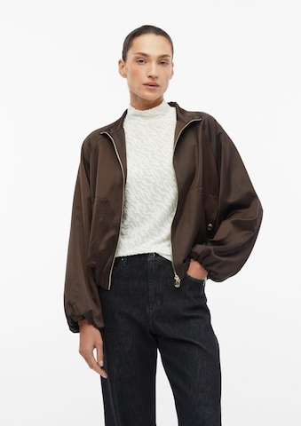 s.Oliver Shirt in Beige
