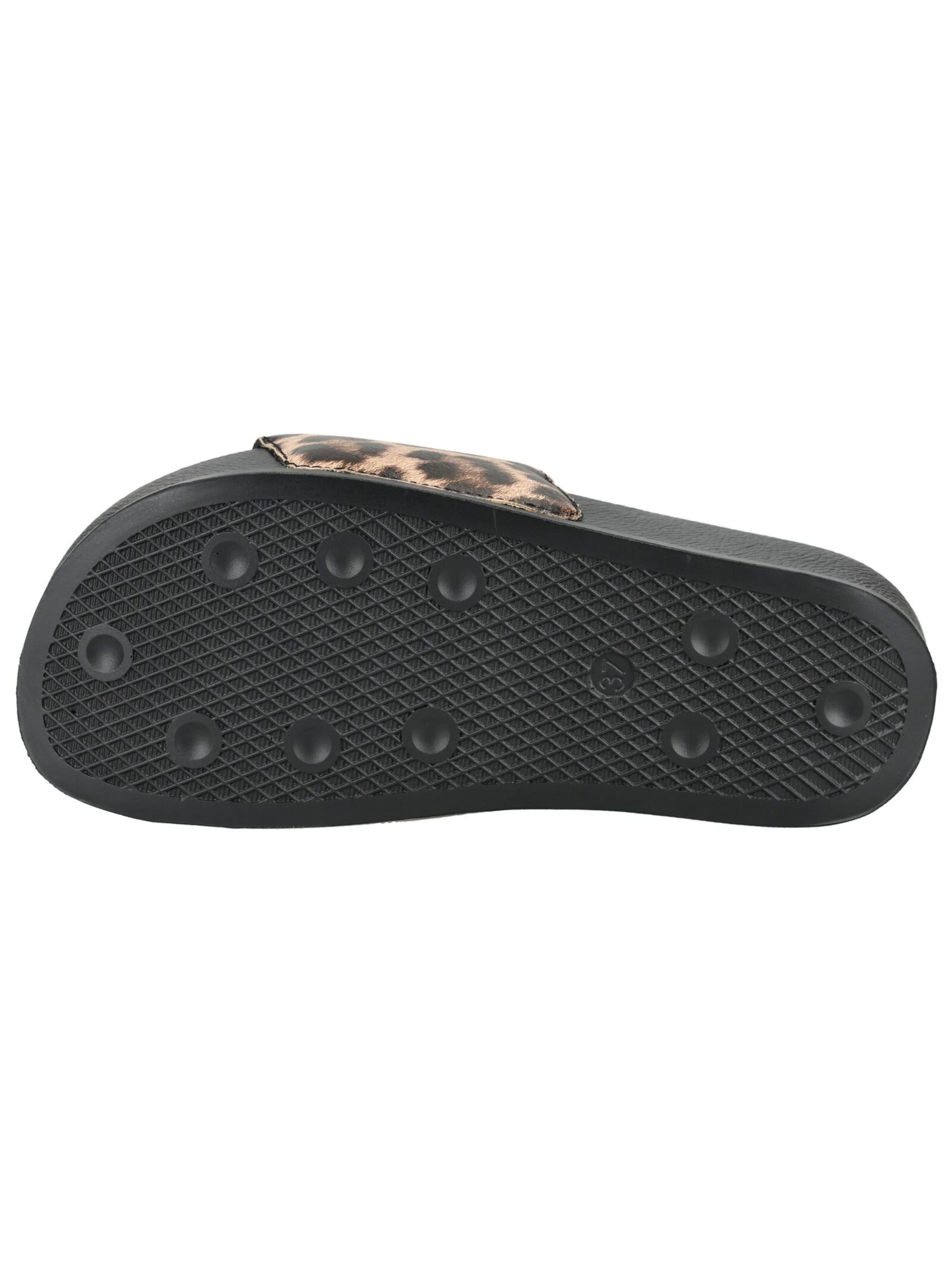 Mule Liu Jo en marron