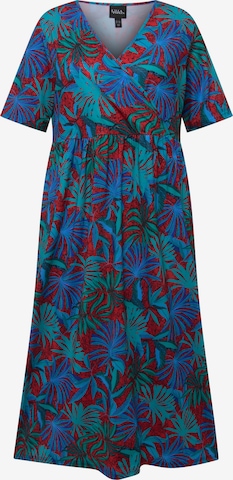 Ulla Popken Dress in Mixed colors: front