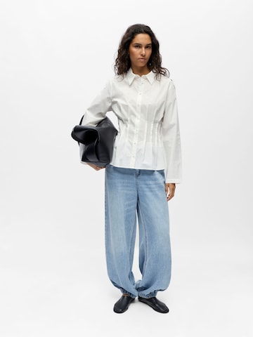 OBJECT Blouse 'OBJLila' in White