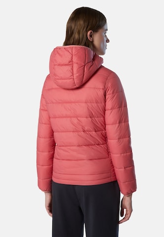 North Sails Winterjas 'Naomi' in Roze