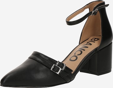 juoda Bianco Basutės 'Devived': priekis