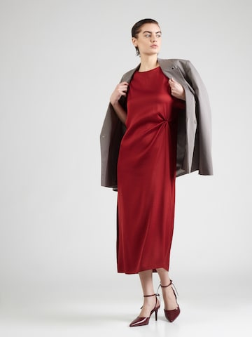 DRYKORN Φόρεμα 'INDAH' σε κόκκινο