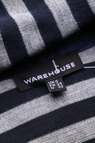 Warehouse Strickjacke XXS in Grau