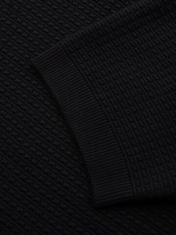 Ombre - Camiseta en negro