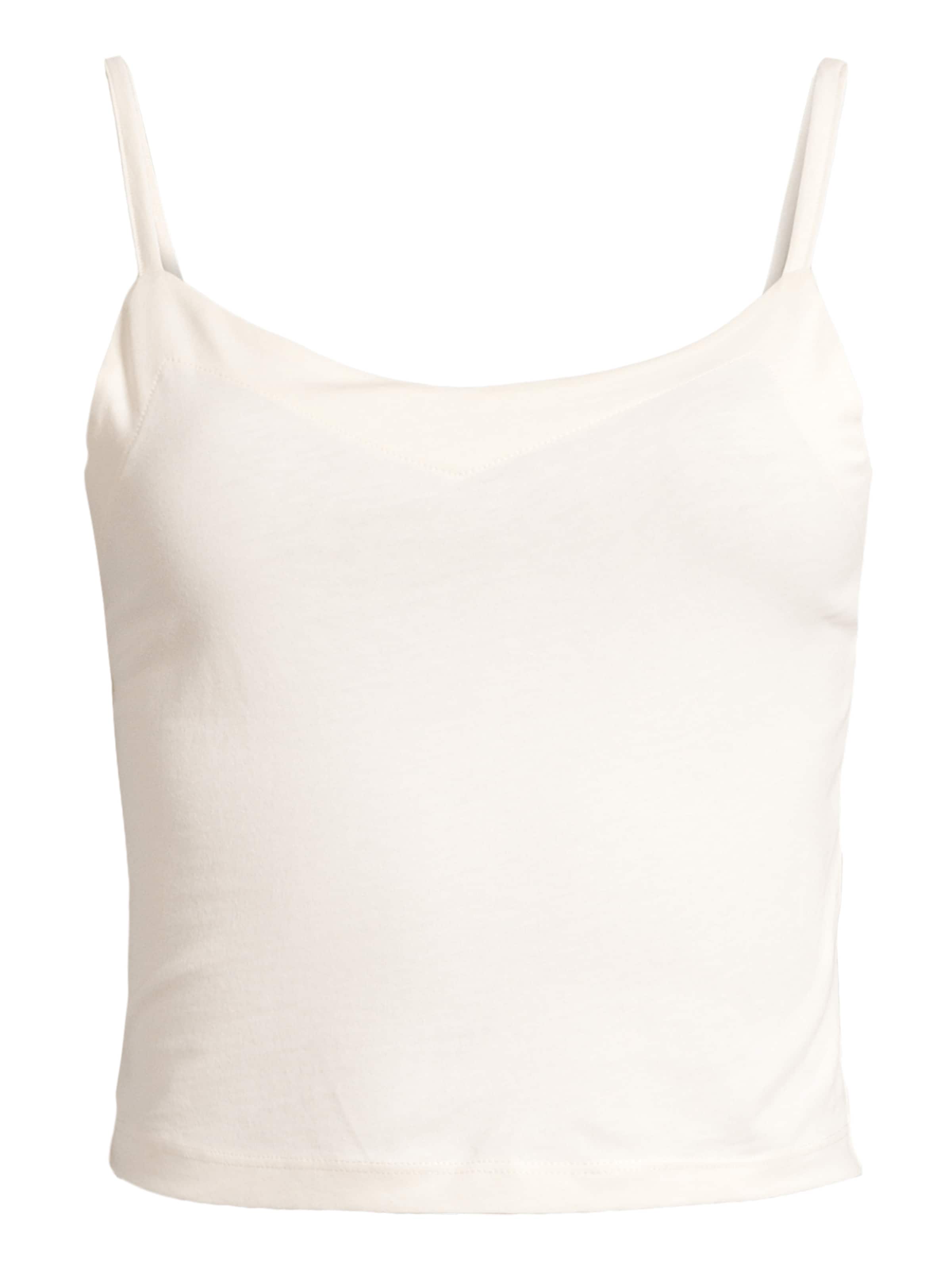 AÉROPOSTALE Топ в Бежевый: спереди