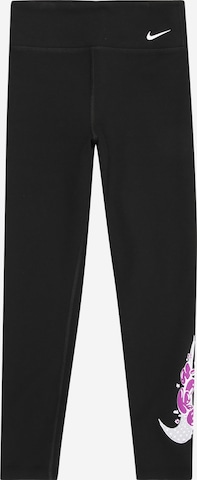juoda Nike Sportswear Siauras Tamprės: priekis