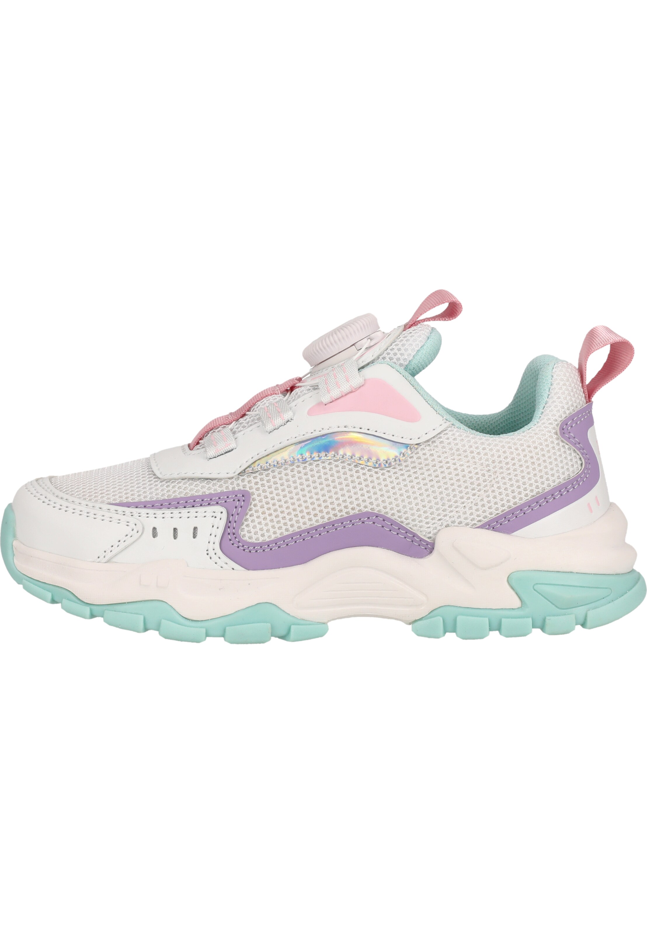 ZigZag Sneakers 'Emeric' in Wit