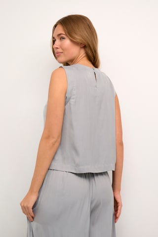 Kaffe Bluse 'Allie' in Grau