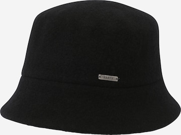 Pălărie 'Xennia' de la Barts pe negru: față