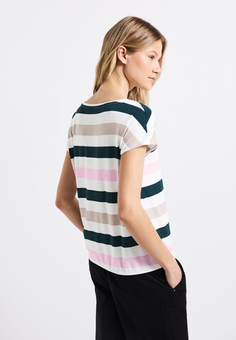 STREET ONE Shirt in White