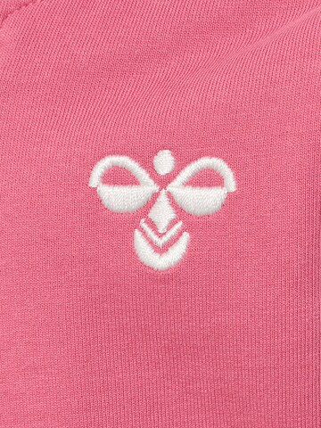 Hummel Sportsdragt i pink