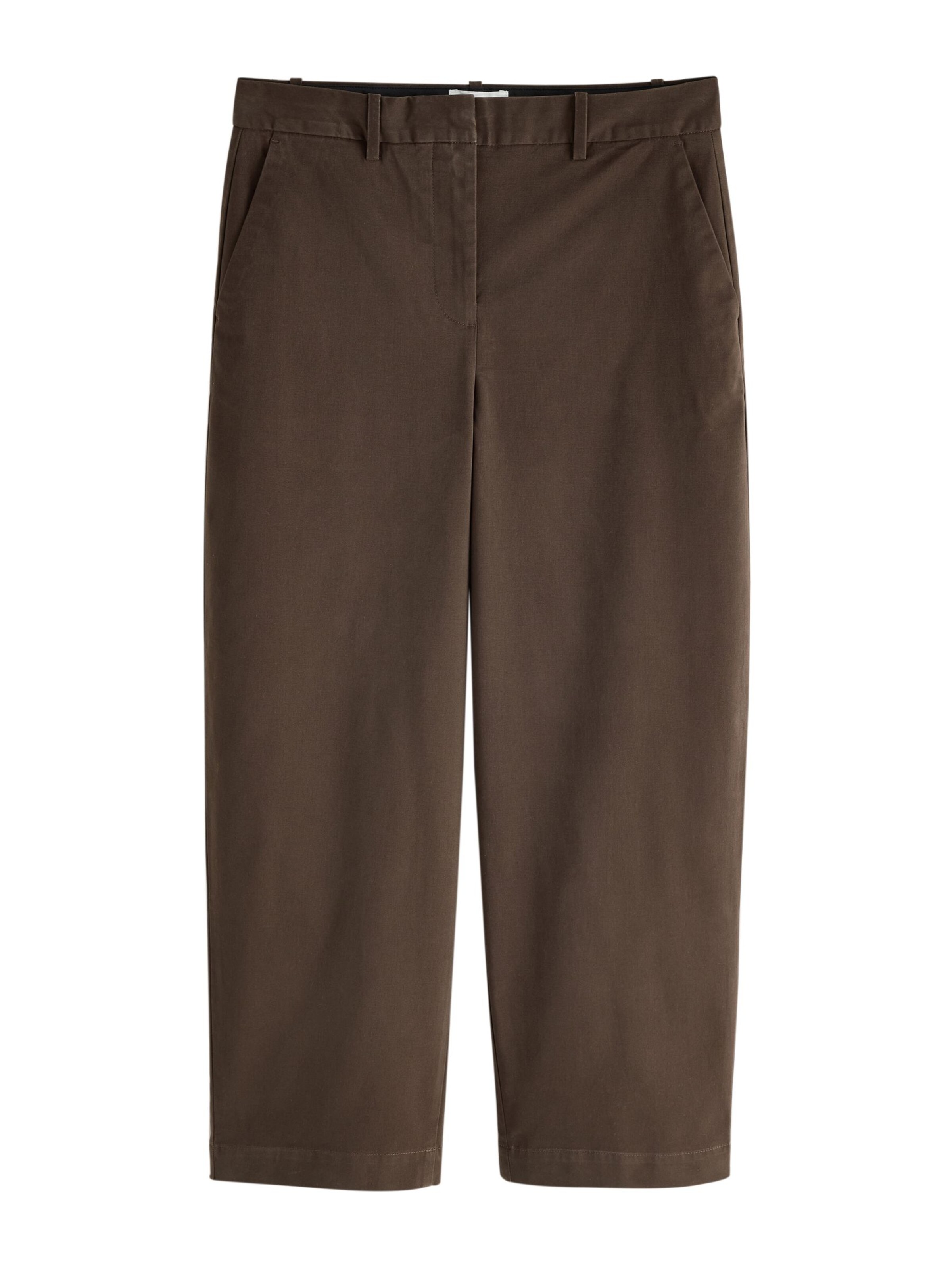 Next Chino trousers 'N. Premium' in 34/Regular in Chocolate, Item view