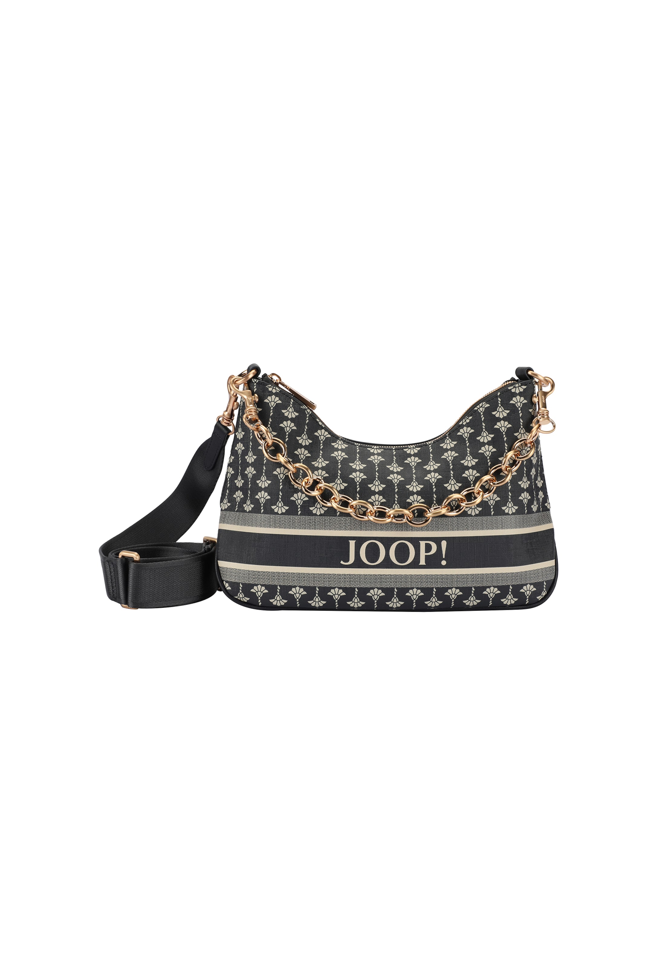 JOOP! Shoulder bag 'Mazzolino Catena Aimee' in Blue: front
