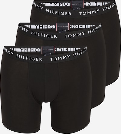 Tommy Hilfiger Underwear Calzoncillo boxer en negro / blanco, Vista del producto