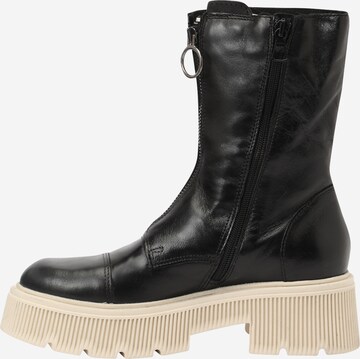 Bottines 'BOMBACOLOR' MJUS en noir