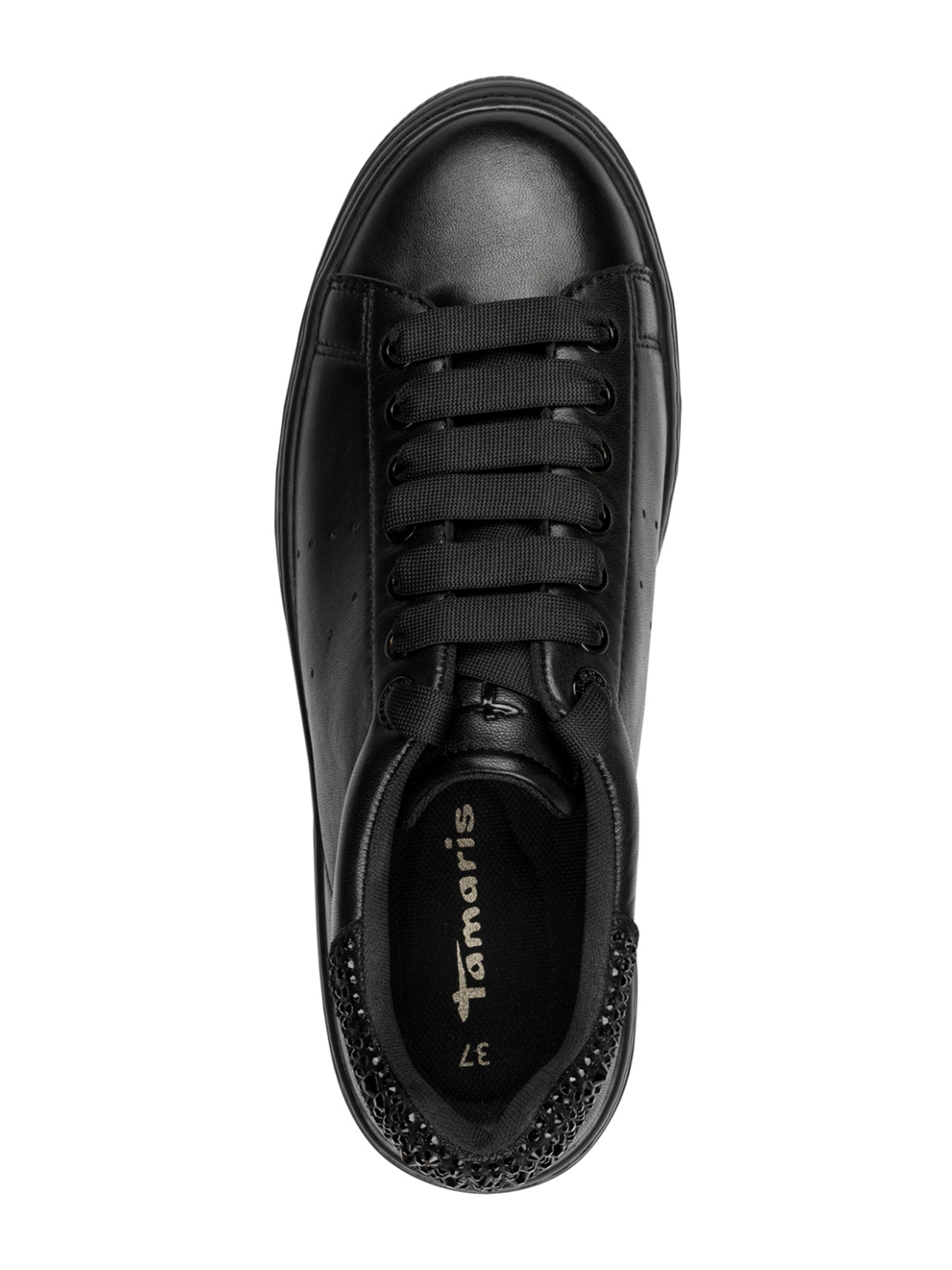 Tamaris Tenisky – černá