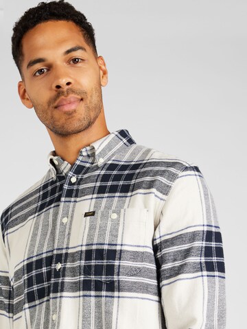 Lee Regular fit Button Up Shirt in Black