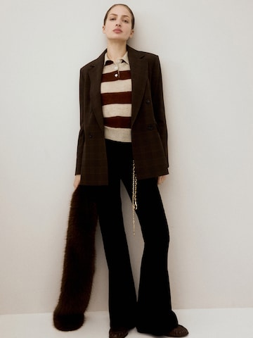 MANGO Sweater 'BROOKLIN' in Beige