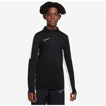 NIKE Funktionstopp 'Academy23' i svart: framsida