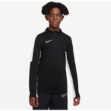 NIKE Performance shirt 'Academy23' in Black: front