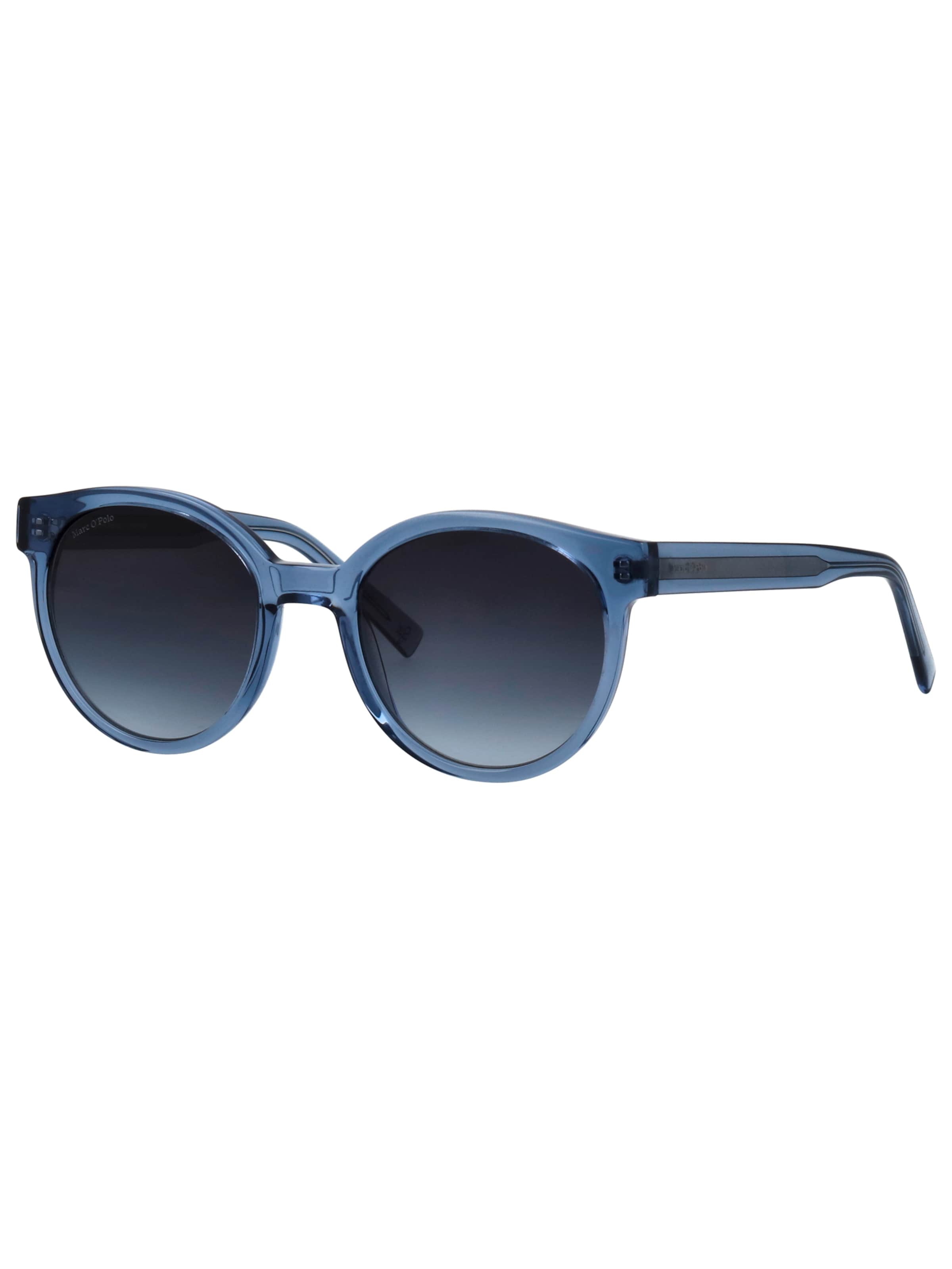 Marc O'Polo EYEWEAR Sunglasses in Blue: front