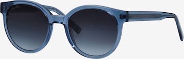 Marc O'Polo EYEWEAR Sonnenbrille in Blau: Vorderseite
