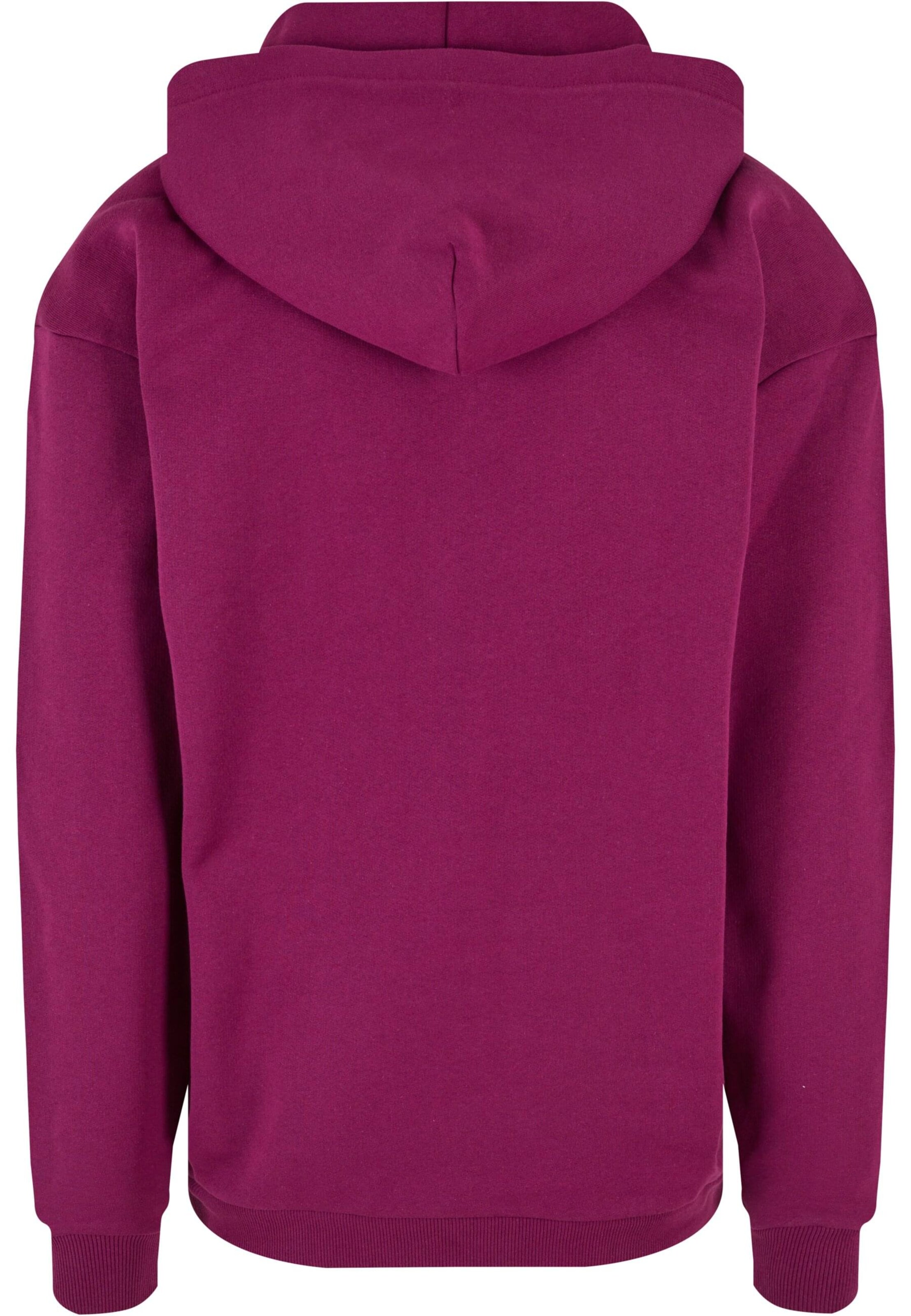 9N1M SENSE Sweatshirt 'Essential' in Lila