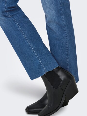 Bootcut Jeans 'ONLAnn Kenya' di ONLY in blu